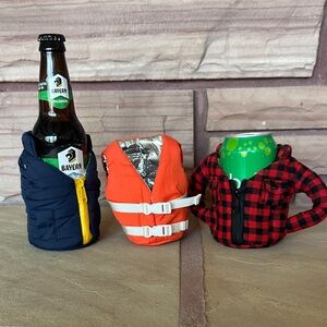 Fun Koozie Set
